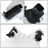 2010-2013 Hyundai Tucson Windshield Washer Pump - White