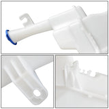 2012-2015 Kia Rio Windshield Washer Pump - Sedan Models