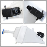 2012-2015 Kia Rio Windshield Washer Pump - Hatchback Models