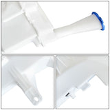 2018-2020 Kia Rio Windshield Washer Pump - Hatchback Models