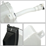 10-15 Lexus GX460 Windshield Washer Pump - White