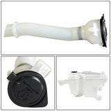 14-17 Lexus IS200T IS250 IS300 IS350 Windshield Washer Pump White