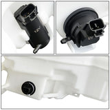 2014-2015 Lexus IS250/IS350 Windshield Washer Pump - White