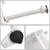10-15 Lexus RX350 Windshield Washer Pump - White