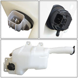 2003-2004 Mazda 6 Sedan Windshield Washer Pump Large Capacity