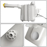 2006-2007 Mazda 6 Turbo Windshield Washer Pump with Fluid Level Sensor