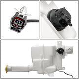 2006-2007 Mazda 6 Turbo Windshield Washer Pump with Fluid Level Sensor