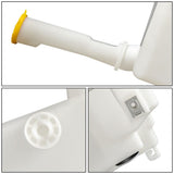 2006-2007 Mazda 6 Windshield Washer Pump - Turbo Models White