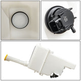 2006-2007 Mazda 6 Windshield Washer Pump - Turbo Models White