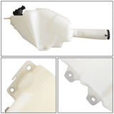 2005-2008 Mazda 6 Windshield Washer Pump - Sedan Non-Turbo White