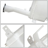 02-07 Mitsubishi Lancer Windshield Washer Pump - Sedan Models