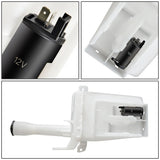02-07 Mitsubishi Lancer Windshield Washer Pump - Sedan Models