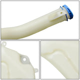 2007-2012 Nissan Sentra Windshield Washer Pump - White