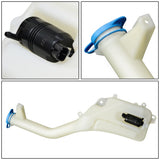 2007-2012 Nissan Sentra Windshield Washer Pump - White
