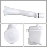96-01 Nissan Maxima Windshield Washer Pump - White