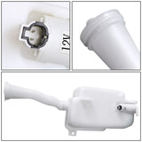 96-01 Nissan Maxima Windshield Washer Pump - White