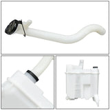 07-12 Nissan Versa Windshield Washer Pump - Hatchback Models White