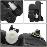 2004-2015 Nissan Titan Windshield Washer Pump with Fluid Level Sensor