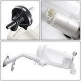2014-2019 Nissan Versa Windshield Washer Pump - White