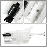 2014-2016 Nissan Rogue Windshield Washer Pump - White