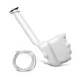 2002-2006 Suzuki Aerio Windshield Washer Pump - White