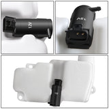 95-99 Toyota Tercel Windshield Washer Pump - White