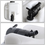 1993-1997 Toyota Corolla Windshield Washer Pump Non-ABS ABS