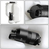 88-92 Toyota Corolla Windshield Washer Pump - USA/Canada Sedan