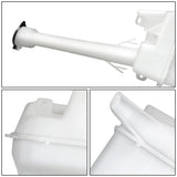 03-08 Toyota Matrix Windshield Washer Pump with Rear Wiper White