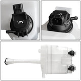 2009-2014 Toyota Matrix Windshield Washer Pump with Rear Wiper