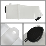 05-14 Toyota Tacoma Windshield Washer Pump - White