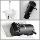 00-06 Toyota Tundra Cold Climate Windshield Washer Pump White