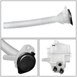 2006-2008 Toyota RAV4 Windshield Washer Pump with Dual Pumps