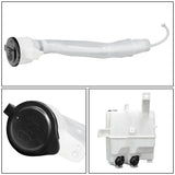 2012-2015 Toyota Prius Windshield Washer Pump Dual Pump White