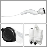 10-15 Toyota Prius Windshield Washer Pump with Dual Pumps