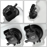 10-15 Toyota Prius Windshield Washer Pump with Dual Pumps