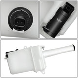 2002-2006 Toyota Camry Windshield Washer Pump with Fluid Level Sensor