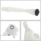95-04 Toyota Tacoma Windshield Washer Pump Without Sensor Hole - White