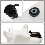 95-04 Toyota Tacoma Windshield Washer Pump Without Sensor Hole - White