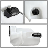 98-02 Toyota Corolla Windshield Washer Pump - Canada Built White