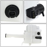 1998-2003 Toyota Sienna Windshield Washer Pump with Dual Pumps