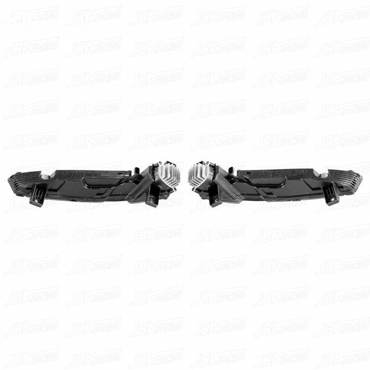 OEM LED Front Bumper Lights for Porsche Cayman 718 16-18