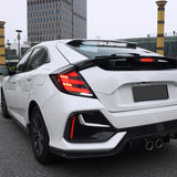 2016-2021 Honda Civic Hatchback LED Tail Lights V1