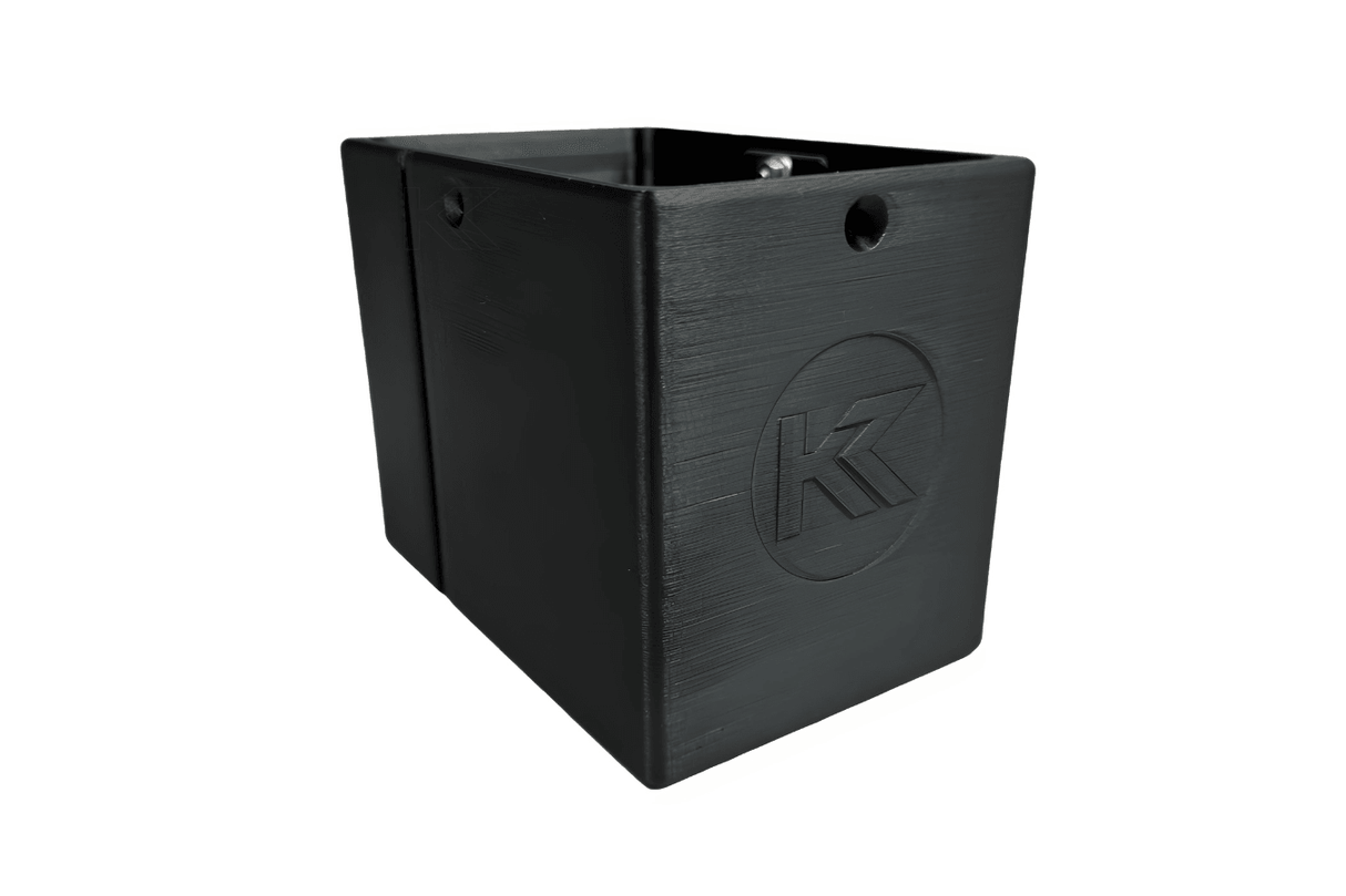 BMW E36 Coupe/Sedan/Compact Series 3 Black 3D Printed Plastic Oil Holder (1991 - 2000) - K2 Industries