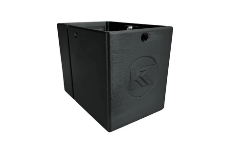 BMW E36 Coupe/Sedan/Compact Series 3 Black 3D Printed Plastic Oil Holder (1991 - 2000) - K2 Industries
