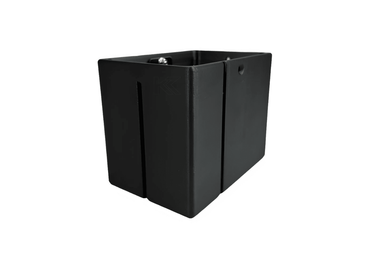 BMW E36 Coupe/Sedan/Compact Series 3 Black 3D Printed Plastic Oil Holder (1991 - 2000) - K2 Industries