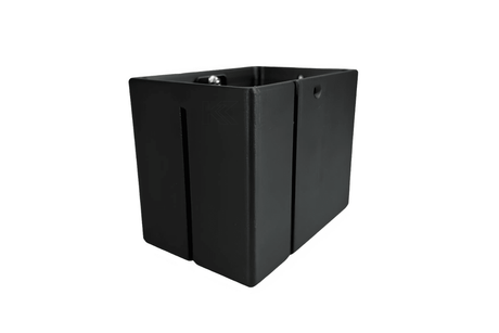 BMW E36 Coupe/Sedan/Compact Series 3 Black 3D Printed Plastic Oil Holder (1991 - 2000) - K2 Industries