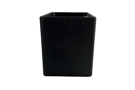 BMW E36 Coupe/Sedan/Compact Series 3 Black 3D Printed Plastic Oil Holder (1991 - 2000) - K2 Industries