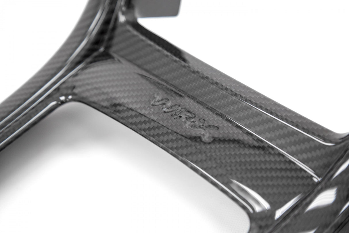 OLM LE Dry Carbon MT Shifter Console Cover 15+ WRX MT