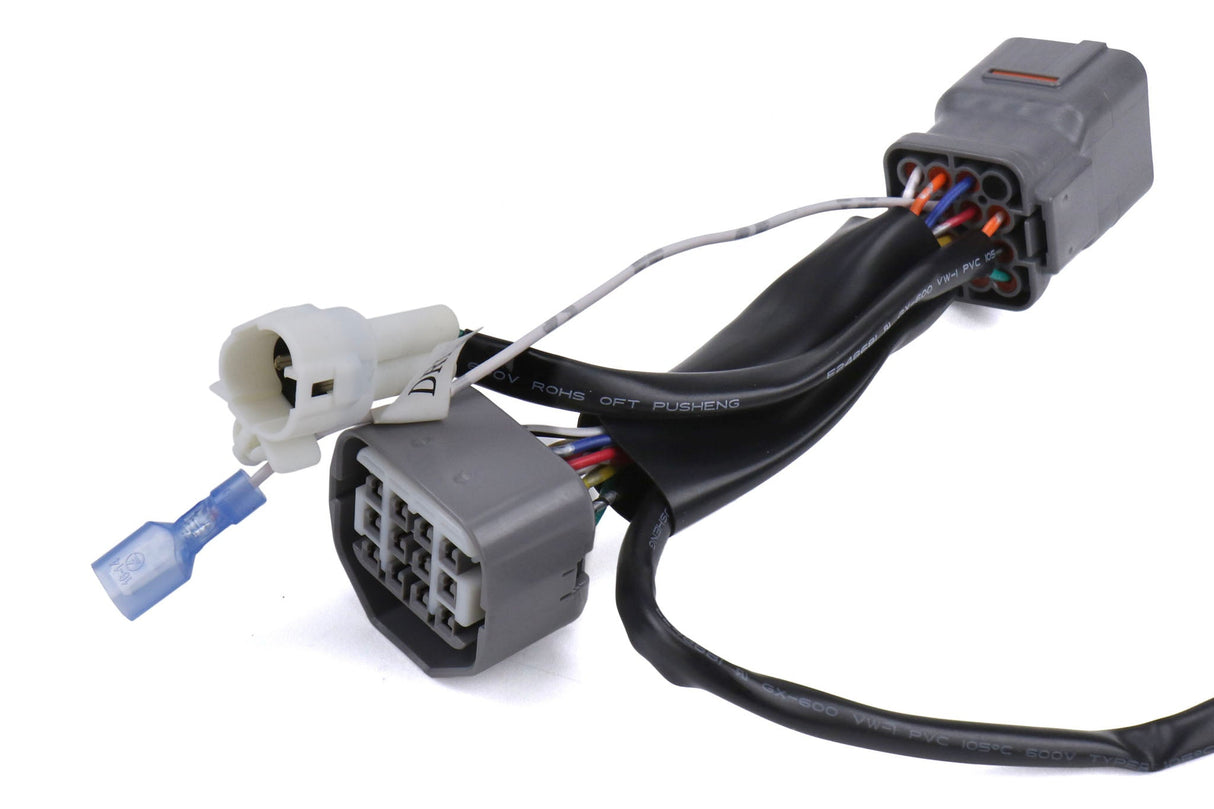 OLM 18+ Headlight to 15-17 Headlight Converter Harness (Pair) - 2018-2021 Subaru WRX / STI